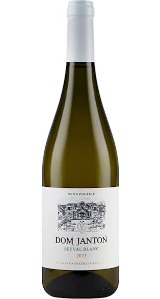 DOM JANTOŃ SEYVAL BLANC 0,75L