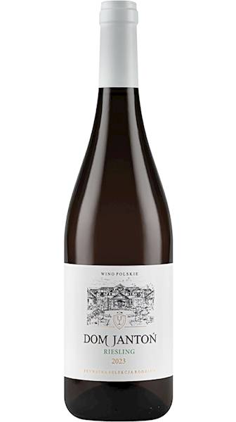 DOM JANTOŃ RIESLING 0,75L