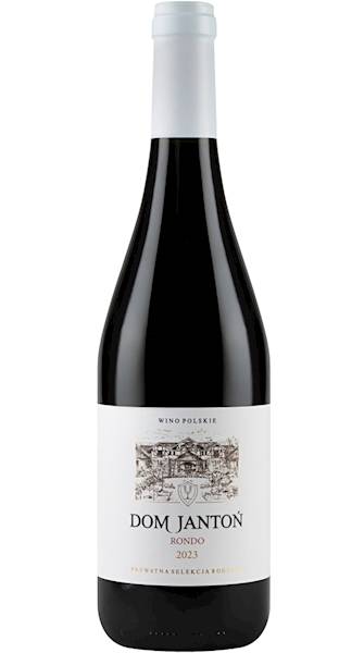 DOM JANTOŃ RONDO 0,75L