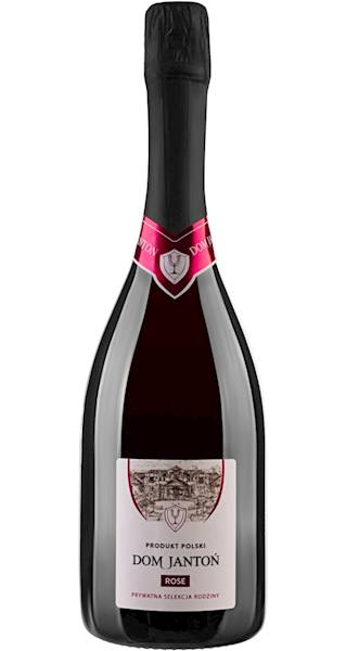 DOM JANTOŃ ROSE BRUT 0,75L