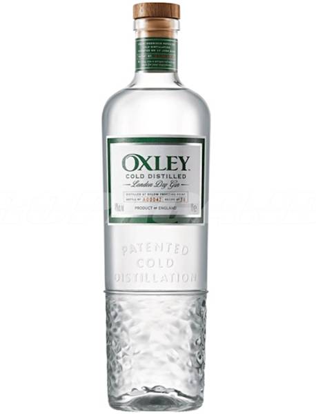 OXLEY COLD DISTILLED GIN 47% 0,70L
