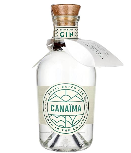CANAIMA SMALL BATCH GIN 47% 0,70L