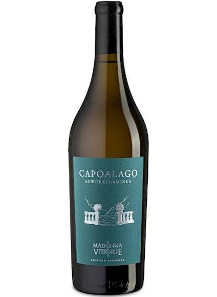 MADONNA DELLE VITTORIE CAPOALAGO GEWURZTRAMINER 0,75L