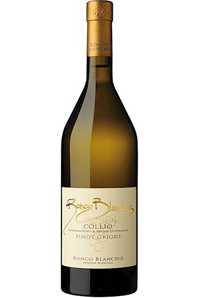 RONCO BLANCHIS PINOT GRIGIO 0,75L