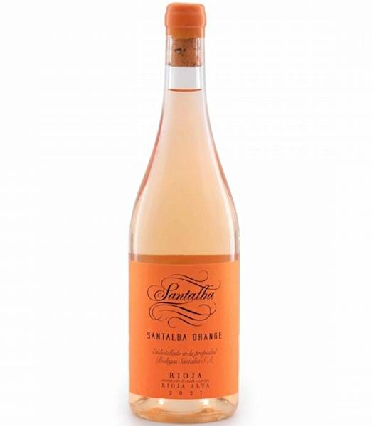 SANTALBA ORANGE 0,75L