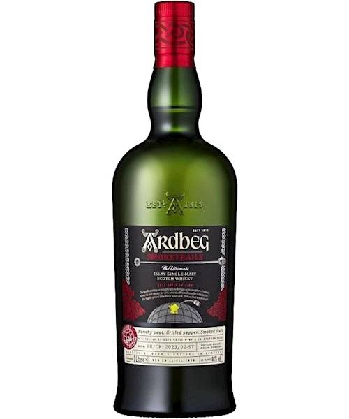 ARDBEG SMOKETRAILS COTE ROTIE EDITION 46% 1L
