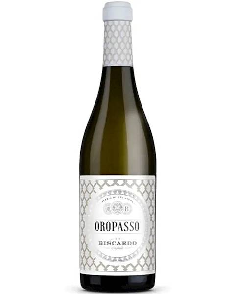 BISCARDO OROPASSO BIANCO 0,75L