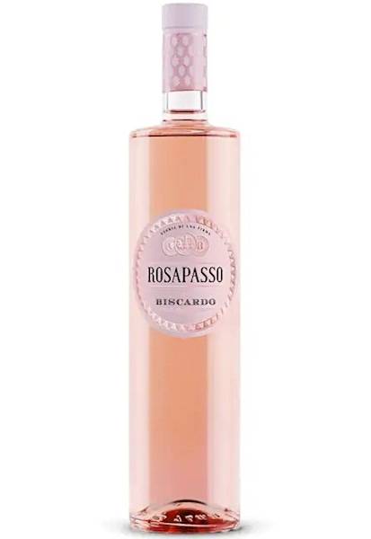 BISCARDO ROSAPASSO ROSE 0,75L