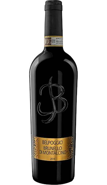 BELPOGGIO BRUNELLO DI MONTALCINO 0,75L