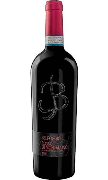 BELPOGGIO ROSSO DI MONTALCINO 0,75L