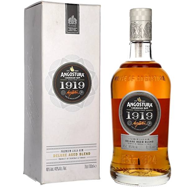 ANGOSTURA 1919 8-LETNI RUM 40% 0,70L