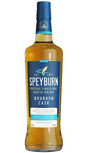 SPEYBURN BOURBON CASK 40% 0,70L