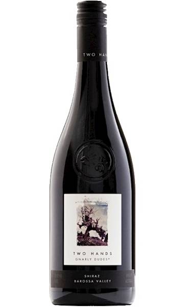 TWO HANDS GNARLY DUDES SHIRAZ 0,75L