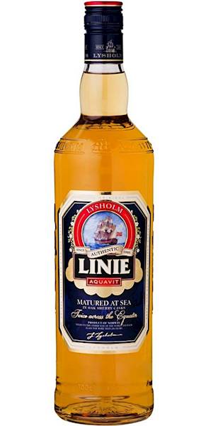 LINIE AQUAVIT 41,5% 1L