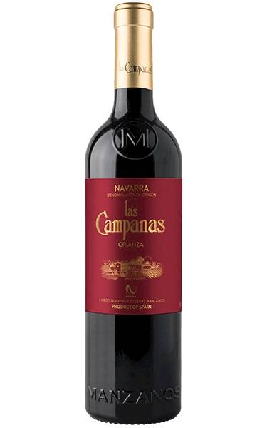 LA CAMPANAS CRIANZA 0,75L