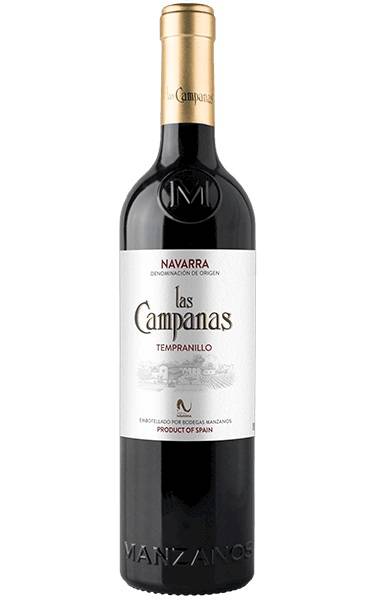 LA CAMPANAS TEMPRANILLO 0,75L