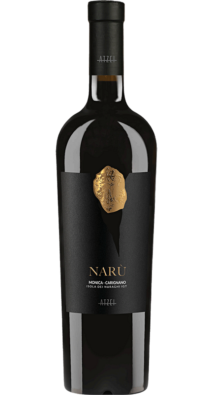 NARU MONICA-CARIGNANO 0,75L