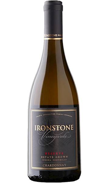 IRONSTONE RESERVE CHARDONNAY 0,75L
