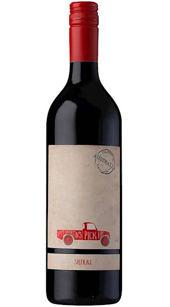MARTIN'S PICK UP SHIRAZ 0,75L