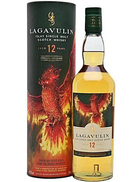 LAGAVULIN 12-LETNI SPECIAL RELEASE 2022 57,3% 0,70L