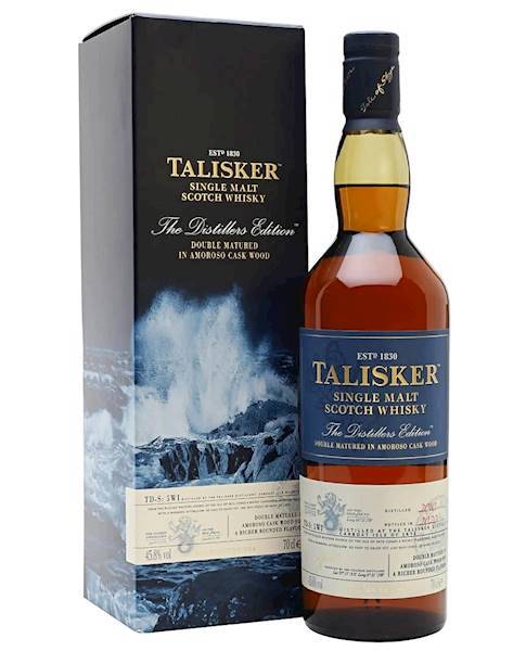 TALISKER DISTILLERS EDITION 2020 45,8% 0,70L