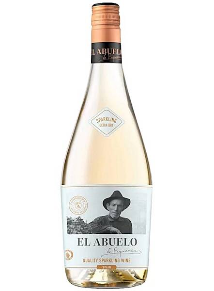 EL ABUELO SPARKLING EXTRA DRY 0,75L