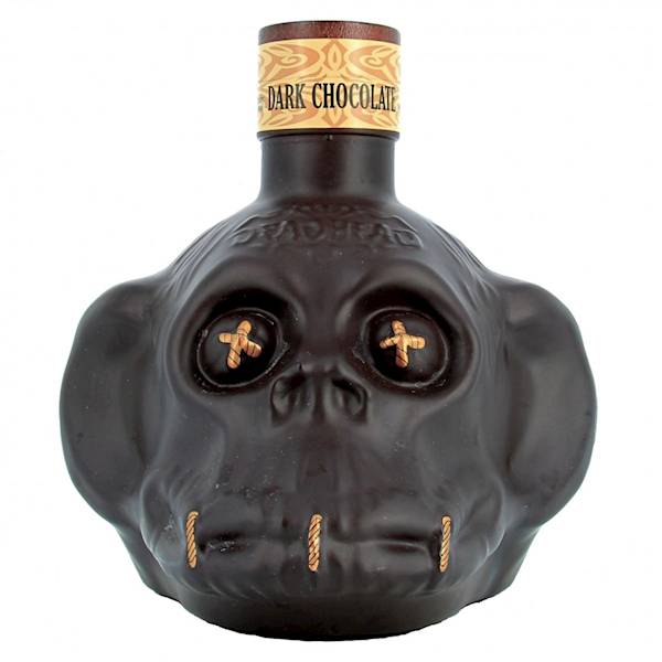 DEADHEAD 5-LETNI DARK CHOCOLATE RUM 35% 0,70L