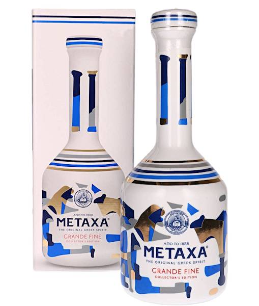 METAXA GRANDE FINE 40% 0,70L