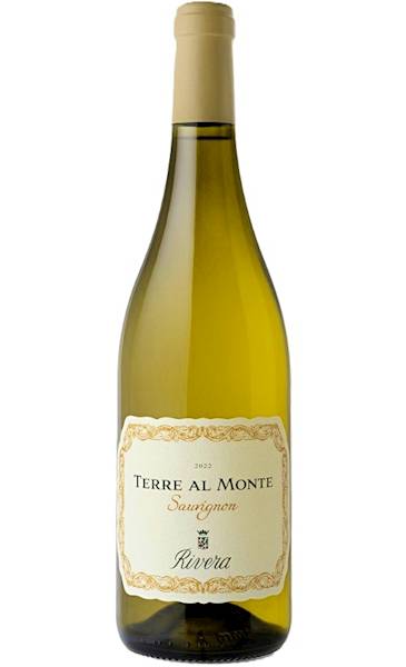 RIVERA TERRE AL MONTE SAUVIGNON 0,75L