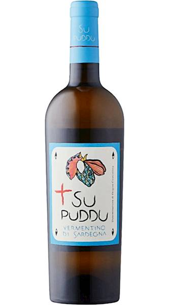 SU PUDDU VERMENTINO 0,75L