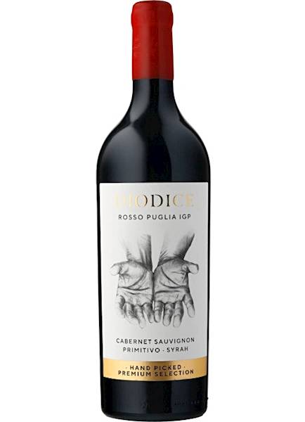 DIODICE ROSSO 0,75L