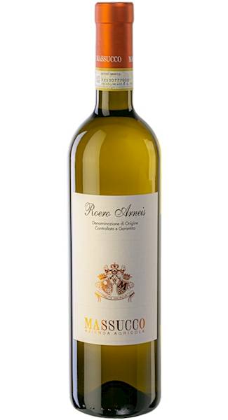 MASSUCCO ROERO ARNEIS 0,75L