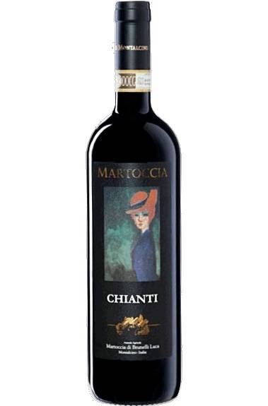 MARTOCCIA CHIANTI 0,75L