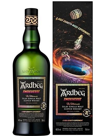 ARDBEG SMOKIVERSE 48,3% 0,7L