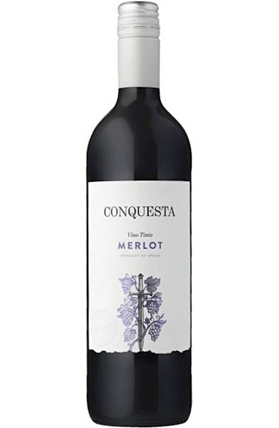 CONQUESTA MERLOT 0,75L