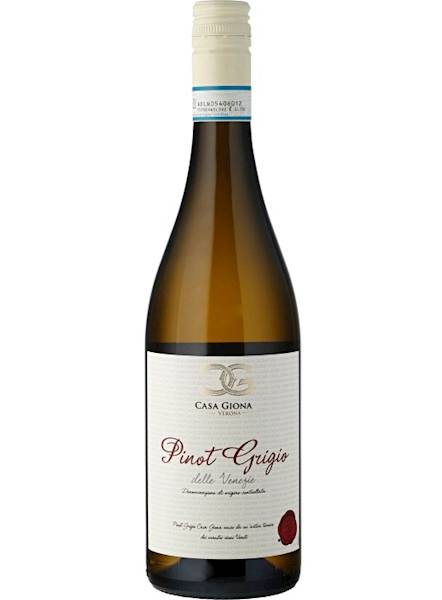 CASA GIONA PINOT GRIGIO 0,75L