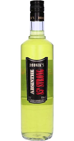 RODNIK'S ABSINTHE STRONG 85% 0,70L