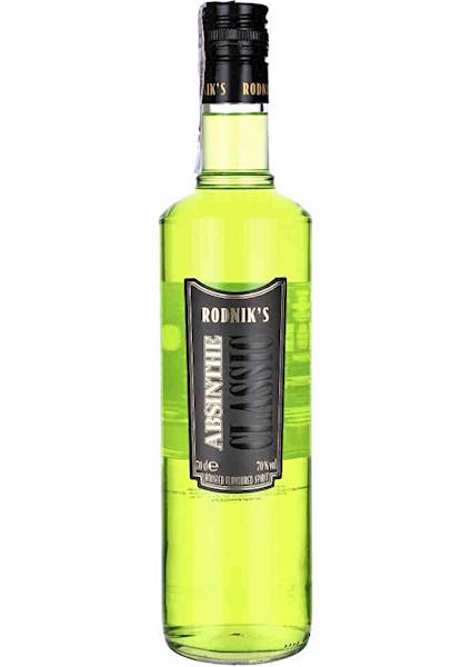 RODNIK'S ABSINTHE CLASSIC 70% 0,70L