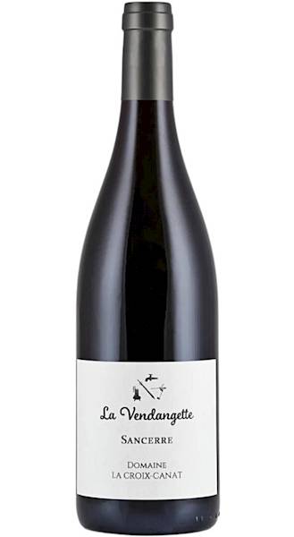 LA VENDANGETTE SANCERRE ROUGE 0,75L