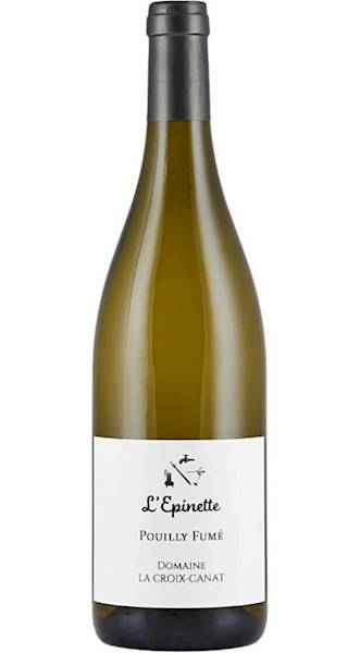L' EPINETTE POUILLY FUME 0,75L