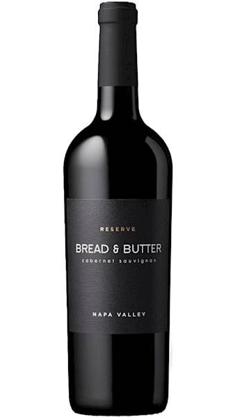 BREAD & BUTTER RESERVE CABERNET SAUVIGNON 0,75L