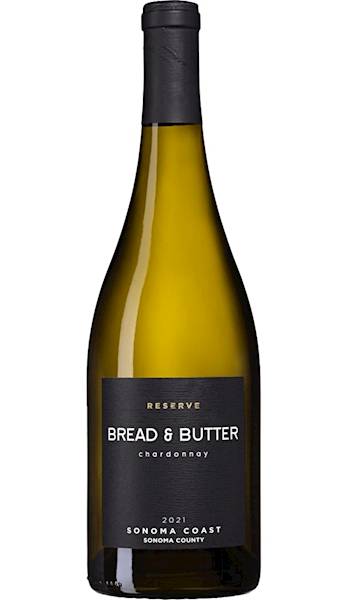 BREAD & BUTTER RESERVE CHARDONNAY 0,75L