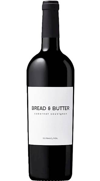 BREAD & BUTTER CABERNET SAUVIGNON 0,75L