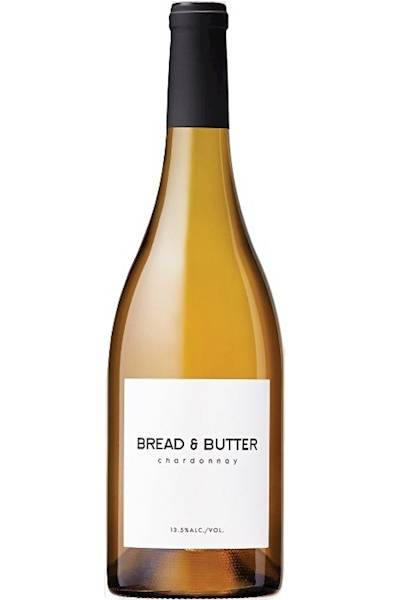 BREAD & BUTTER CHARDONNAY 0,75L