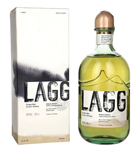 LAGG KILMORY EDITION 46% 0,70L