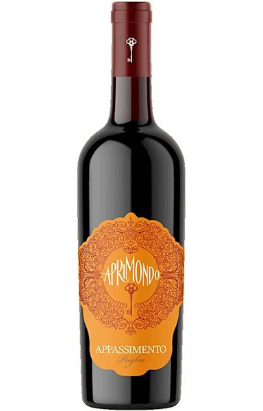 APRIMONDO APPASSIMENTO PUGLIA 0,75L