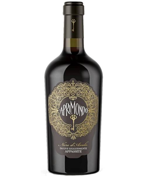 APRIMONDO NERO D'AVOLA APPASSITE 0,75L