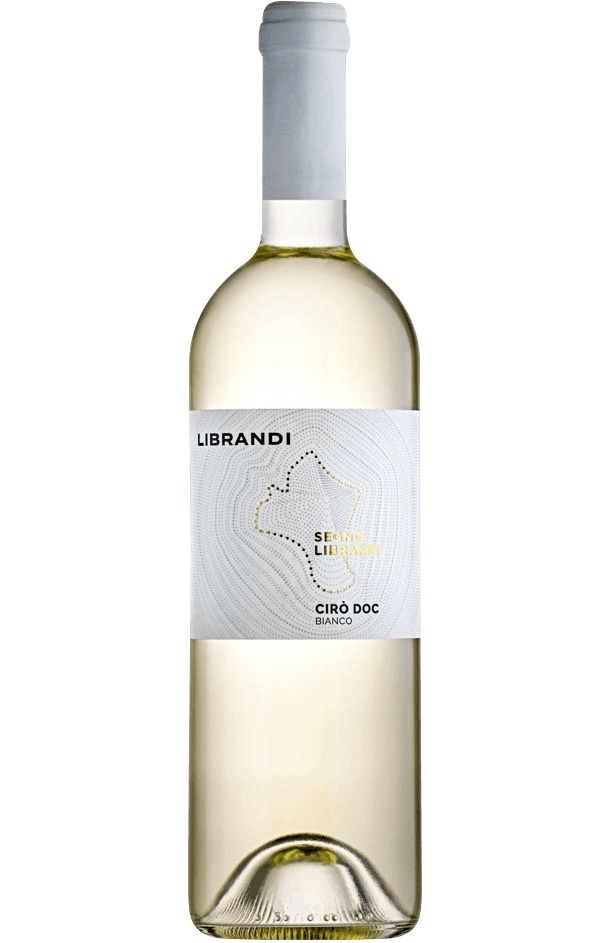 LIBRANDI SEGNO CIRO BIANCO 0,75L