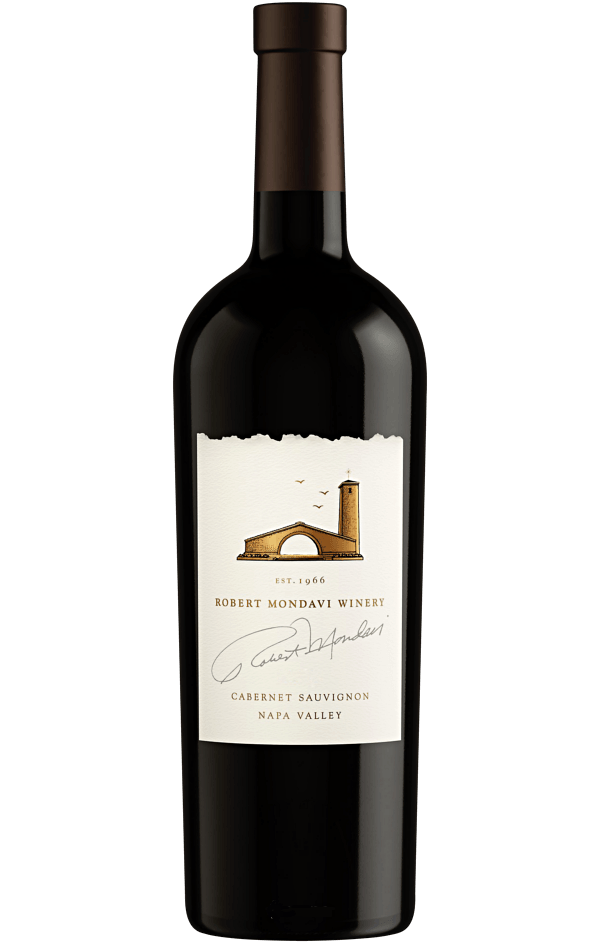 ROBERT MONDAVI CABERNET SAUVIGNON 0,75L