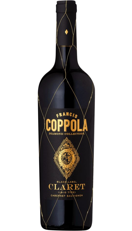 FRANCIS COPPOLA DIAMOND COLLECTION CLARET CABERNET SAUVIGNON 0,75L